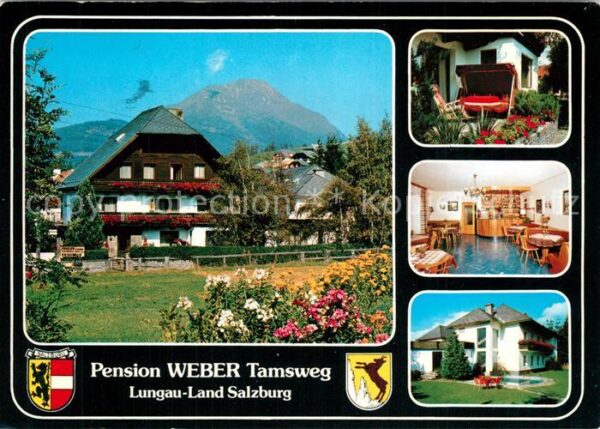 Tamsweg Lungau Pension Weber