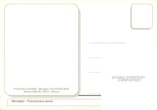 Moneglia Liguria Fliegeraufnahme – Bild 2