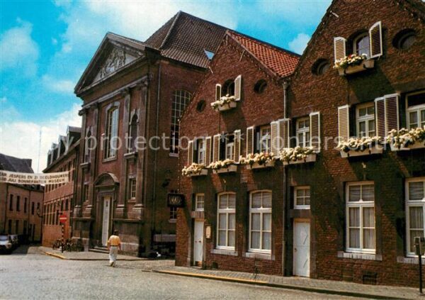 Maastricht Bonnefantenmuseum