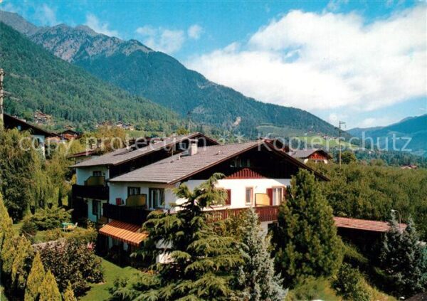 Dorf Tirol Appartmenthaus Wenter