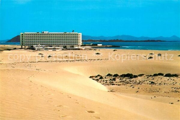 Corralejo Hotel Oliva Beach