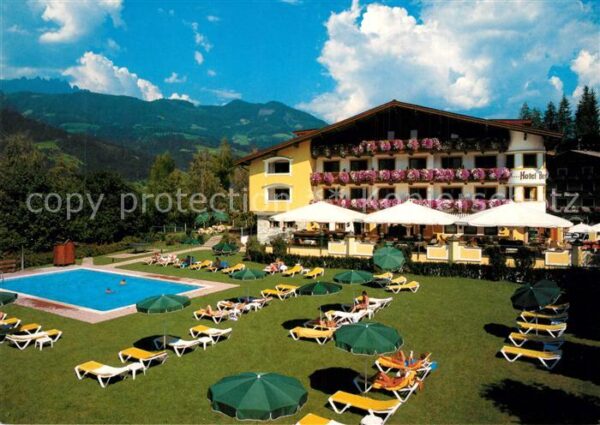 St Johann Pongau Hotel Berghof Swimming Pool Alpen