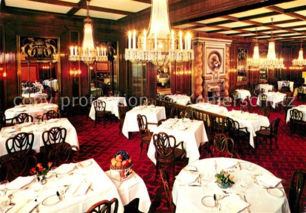 Wien Bristol Restaurant