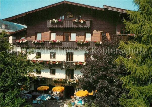 Kirchberg Tirol Hotel Restaurant Rösslwirt