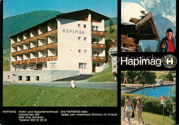 Bad Kleinkirchheim Kaernten Hotel Appartementhaus Hapimag Swimming