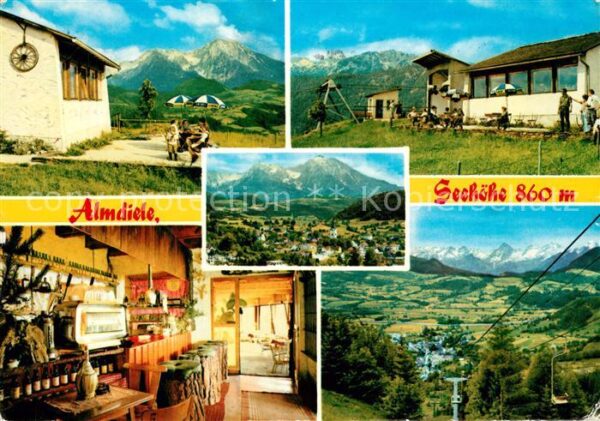 Windischgarsten Almdiel Restaurant Cafe Wurbauerkogel S