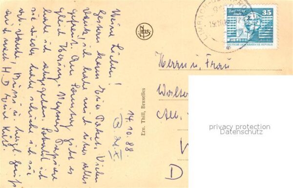 Strassenbahn Bruxelles Place Rogier Gare du Nord – Bild 2