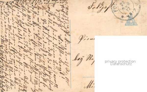 Militaria Poesie Du liegst mir im Herzen Foto-PH-Nr. 415 – Bild 2