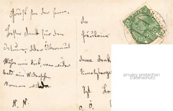 Militaria Poesie Einsames Leben Oratsch – Bild 2