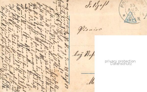 Militaria Poesie Du liegst mir im Herzen Foto-PH-Nr. 415 – Bild 2