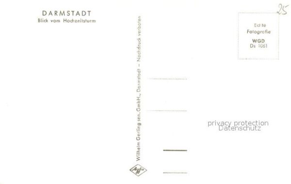 Russische Kirche Kapelle Darmstadt – Bild 2