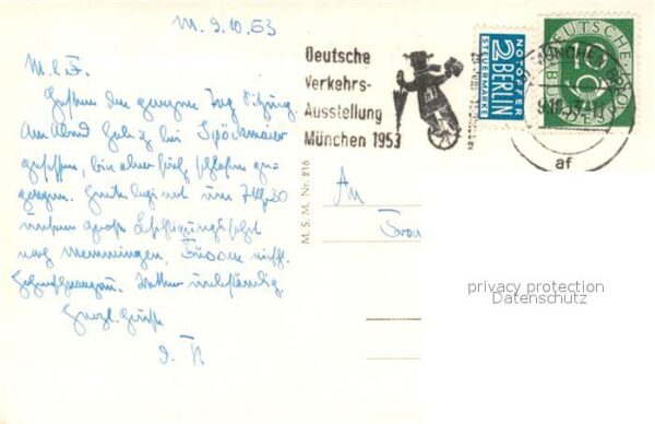 Strassenbahn M?nchen Marienplatz – Bild 2