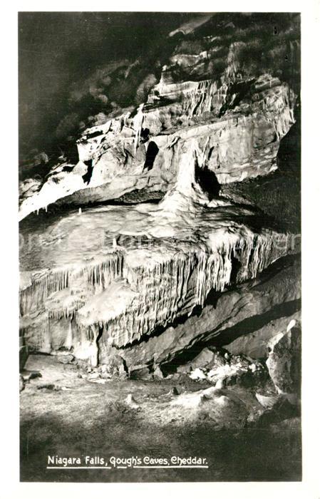 H?hlen Caves Grottes Niagara Falls Gough's Caves Cheddar