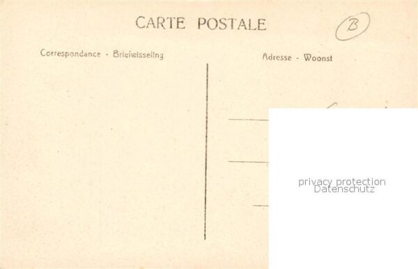 Exposition Universelle Gand 1913 Sections Francaise et Anglaise – Bild 2