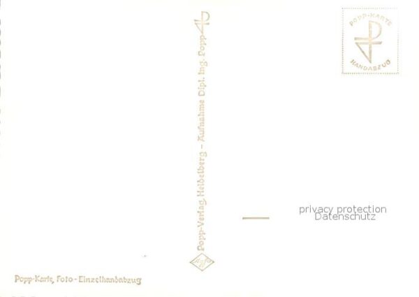 Foto Popp Nr. 1775 Rauhreif Grafschaft Glatz Adlergeb – Bild 2