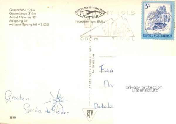 Ski-Flugschanze Berg Isel Olympiaschanze – Bild 2