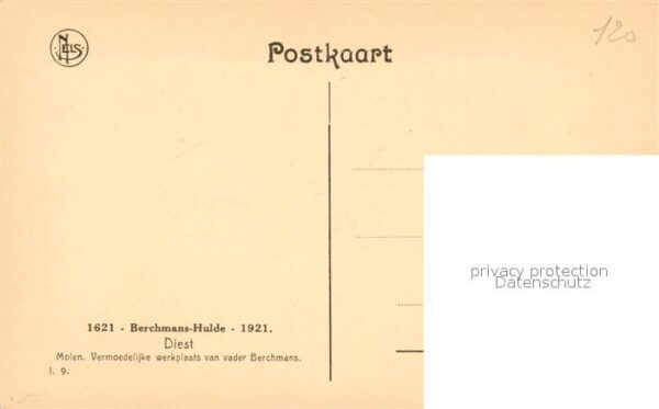 Diest Berchmanns Hulde – Bild 2