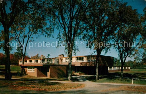 Northfield Massachusetts Mount Hermon School Hayden Hall