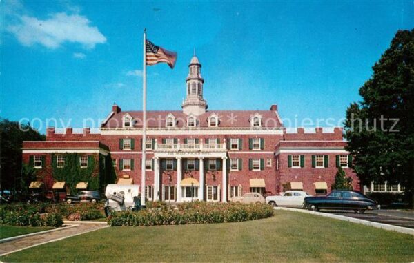 Red Bank Molly Pitscher Hotel