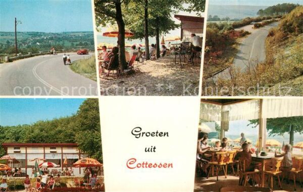 Zuid Limburg Tuinrestaurant Buitenlust