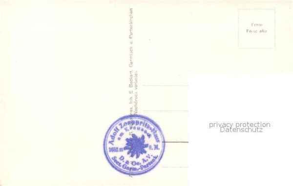 Kreuzeckhaus Zugspitze – Bild 2