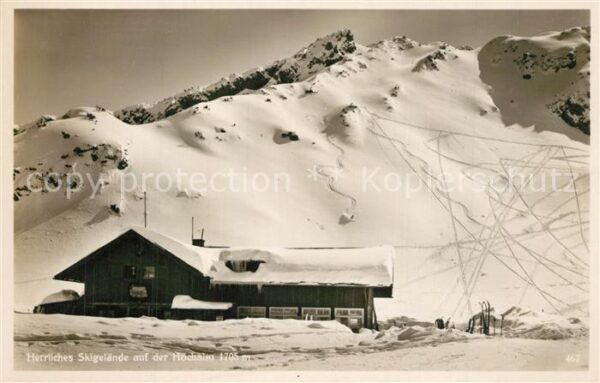 Garmisch-Partenkirchen Hochalm