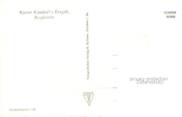 Kipsdorf Bergkirche – Bild 2
