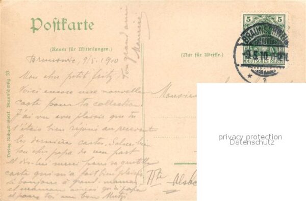 Braunschweig Herzogliches Residenzschloss – Bild 2