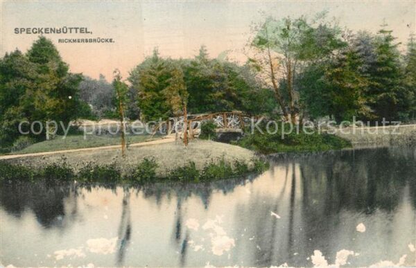 Speckenbuettel Rickmersbrücke