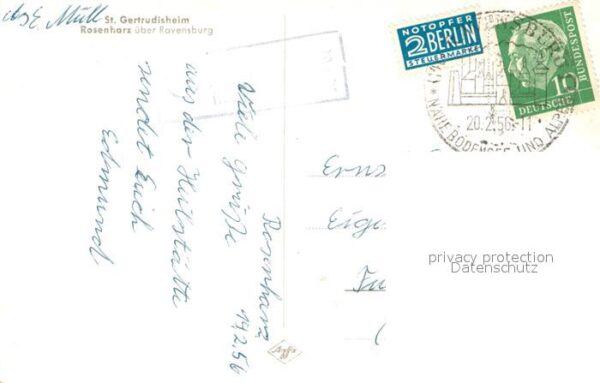 Rosenharz Sankt Gertrudisheim – Bild 2