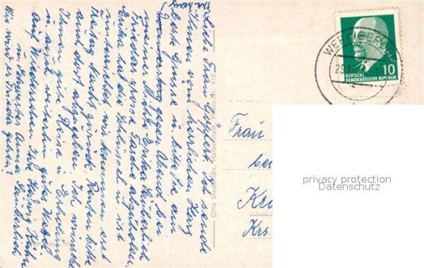 Wernigerode Harz Müttererholungsheim – Bild 2