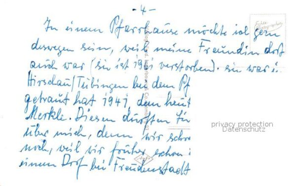Heide Holstein Klaus Groth Haus – Bild 2