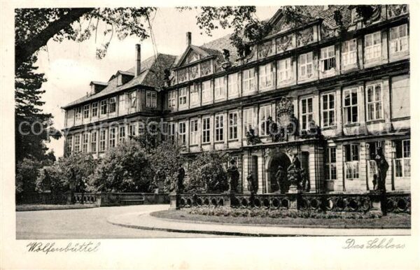 Wolfenbuettel Schloss