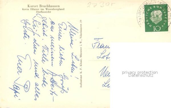 Bruchhausen Hoexter Panorama – Bild 2