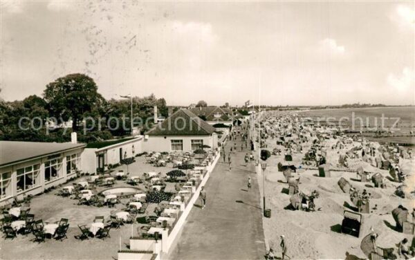 Kellenhusen Ostseebad Strand