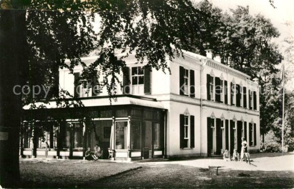 Baarn NPG Centrum Buitenzorg