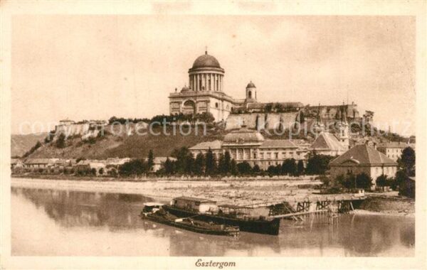 Esztergom Schloss