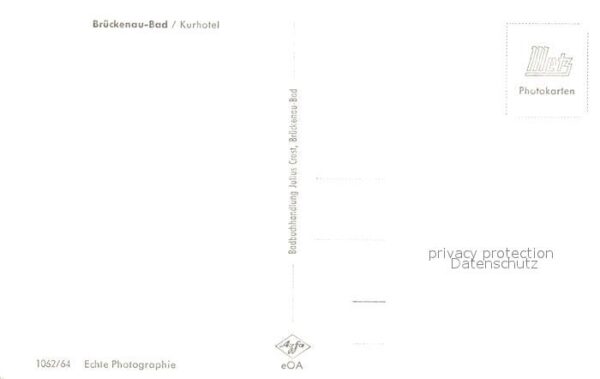 Brueckenau Bad Kurhotel – Bild 2
