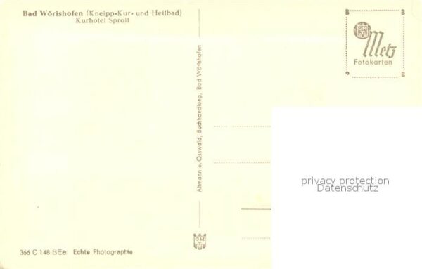 Bad Woerishofen Kurhotel Sproll – Bild 2