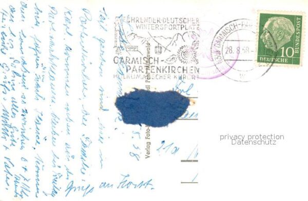 Garmisch-Partenkirchen Forsthaus Graseck Wetterstein – Bild 2