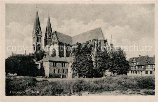 Halberstadt Dom