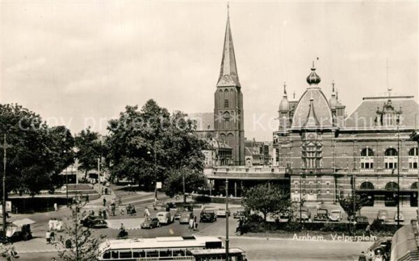 Arnhem Velperplein