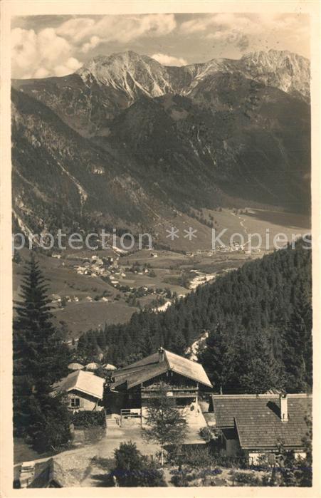 Bad Oberdorf Bergwirtschaft Pension Horn