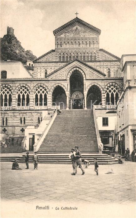 Amalfi Cattedrale