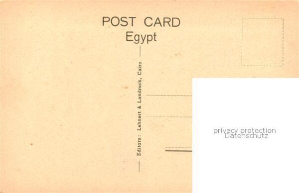Memphis Aegypten Head of the Statue of Ramses II – Bild 2