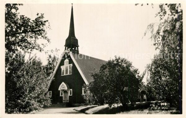 Hindas Kyrka