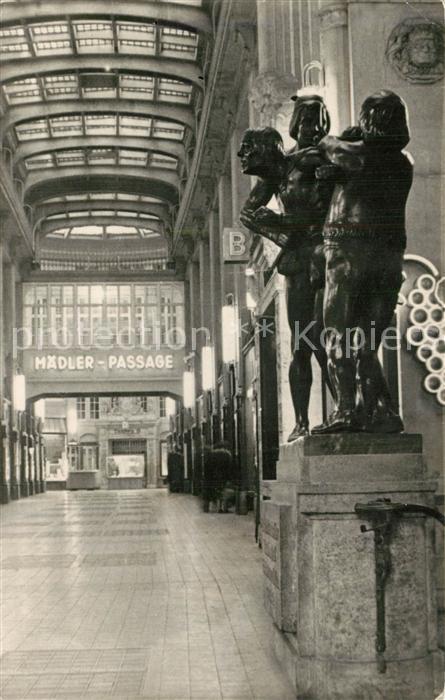 Leipzig Mädler Passage