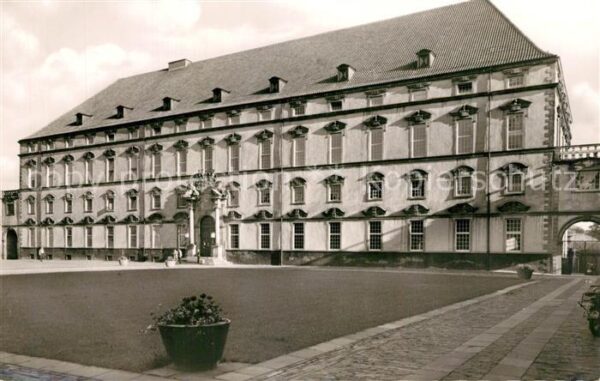 Osnabrueck Pädagogische Hochschule Schloss