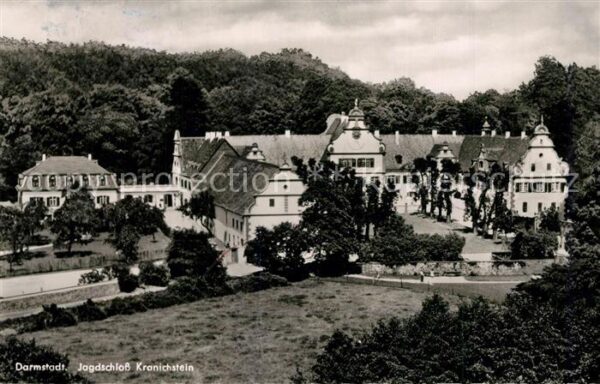 Darmstadt Jagdschloss Kranichstein