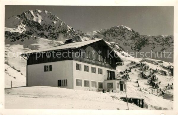 Radstadt Alpengasthof Perner Winter